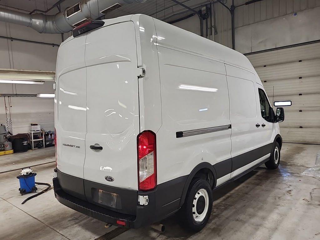 Ford Transit 2021