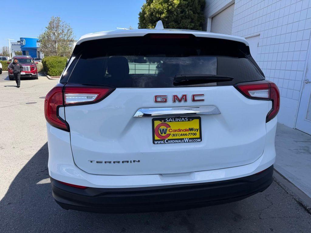 GMC Terrain 2024