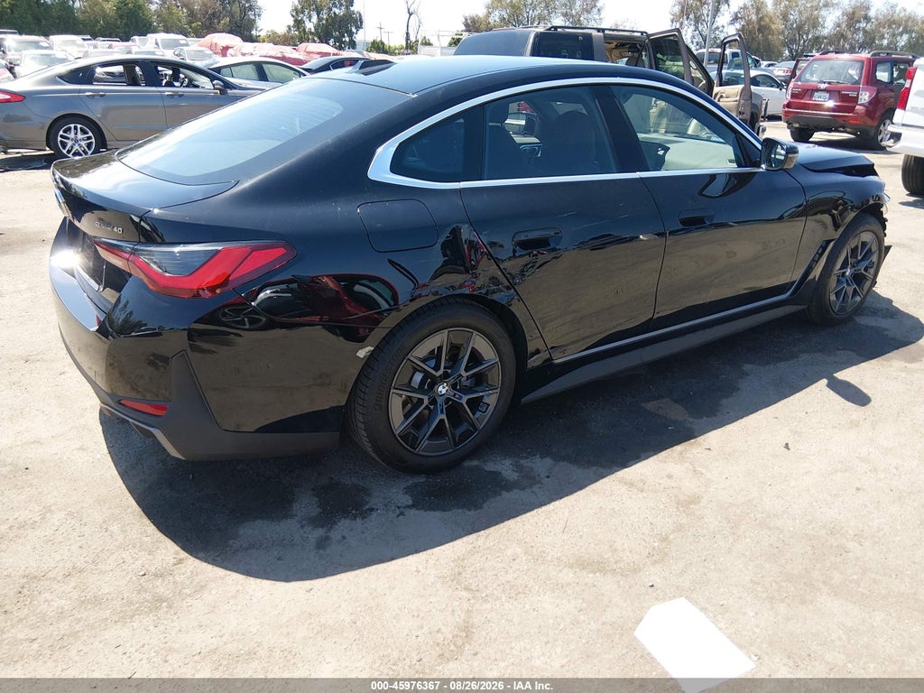 BMW i4 2026