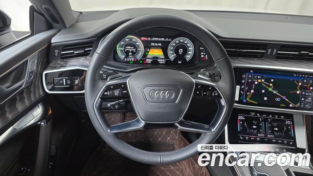 Audi A7 2025