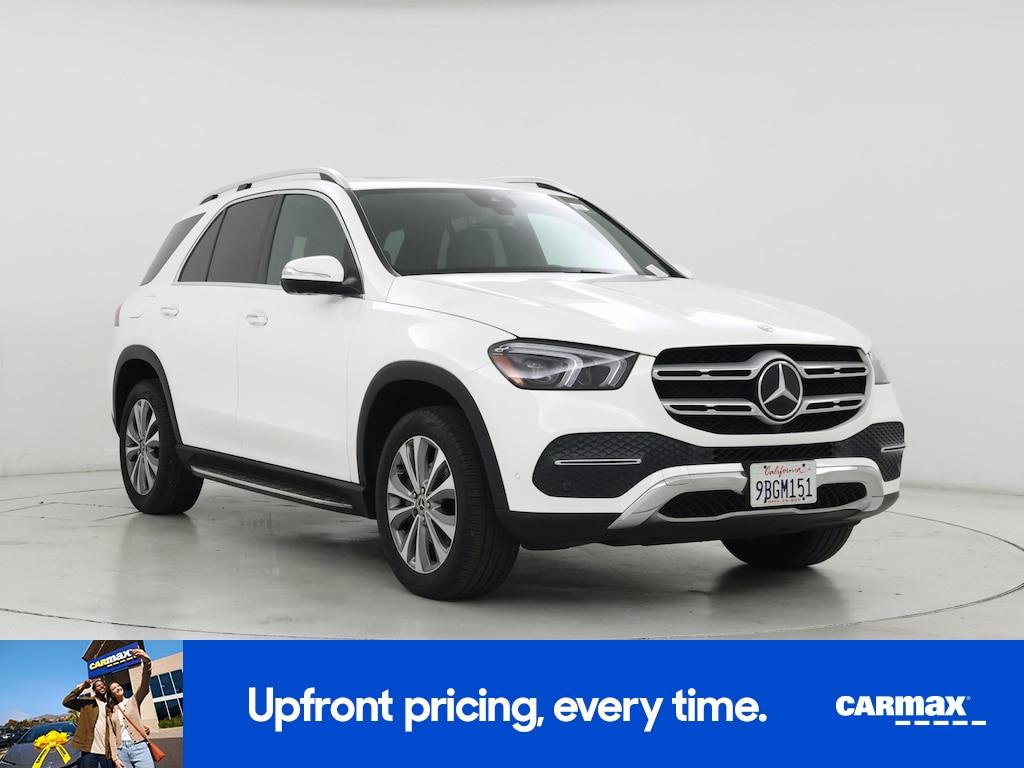 Mercedes-Benz GLE 350 2022