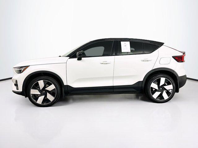 Volvo C40 2022