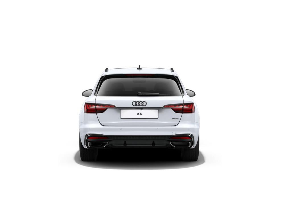 Audi A4 2022