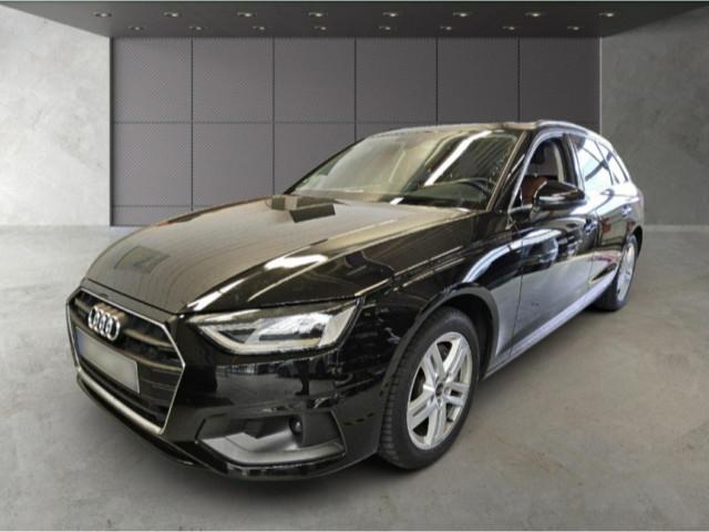 Audi A4 2023