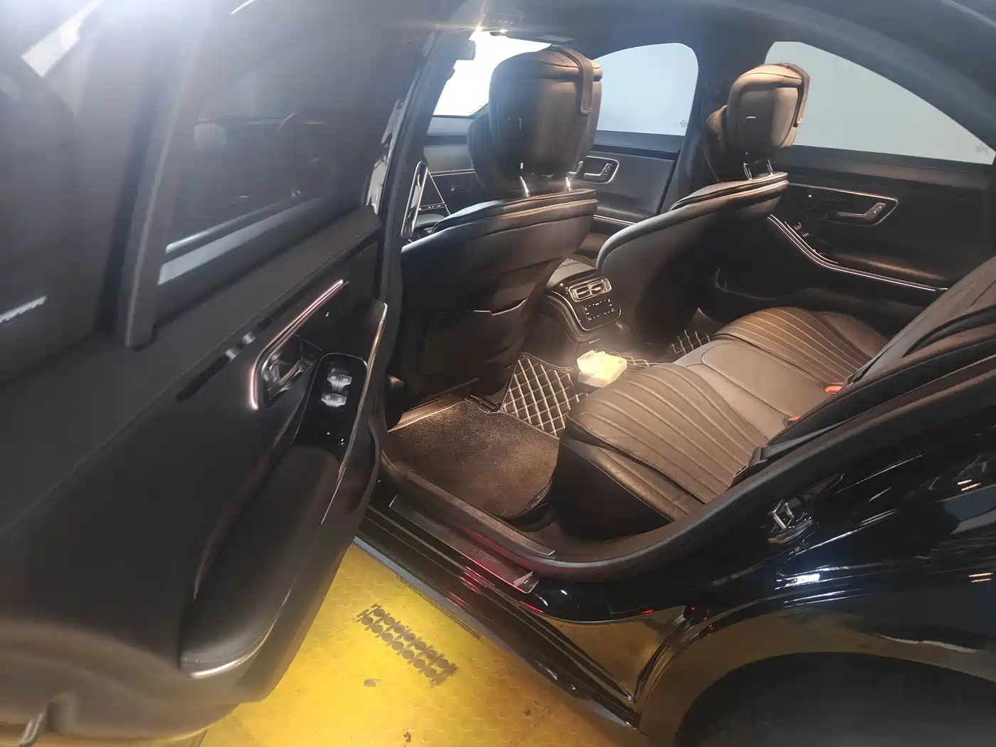 Mercedes-Benz S-Класс 2022
