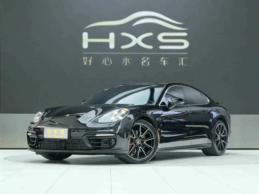 Porsche Panamera 2023