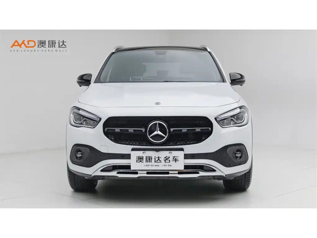 Mercedes-Benz GLA 2022