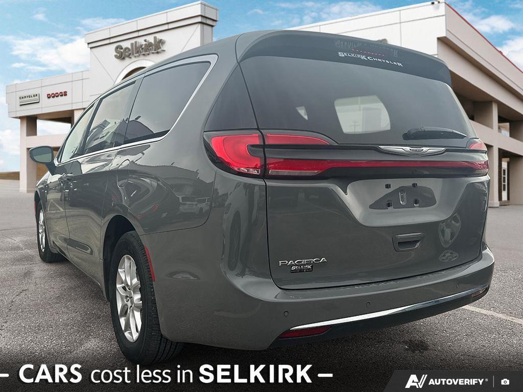 Chrysler Pacifica 2023