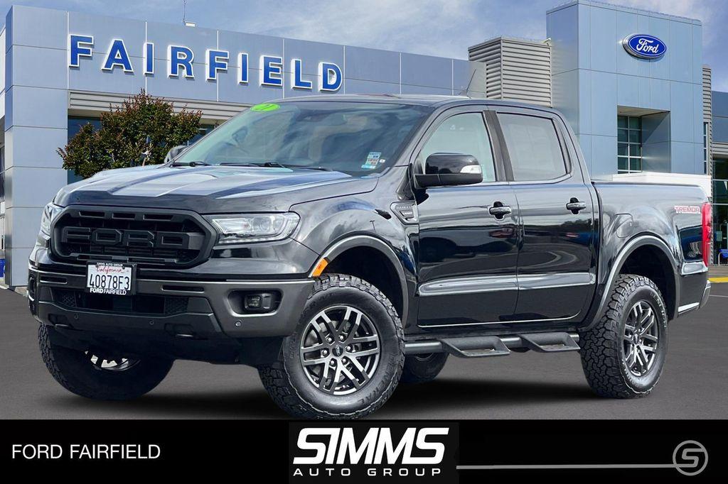 Ford Ranger 2021