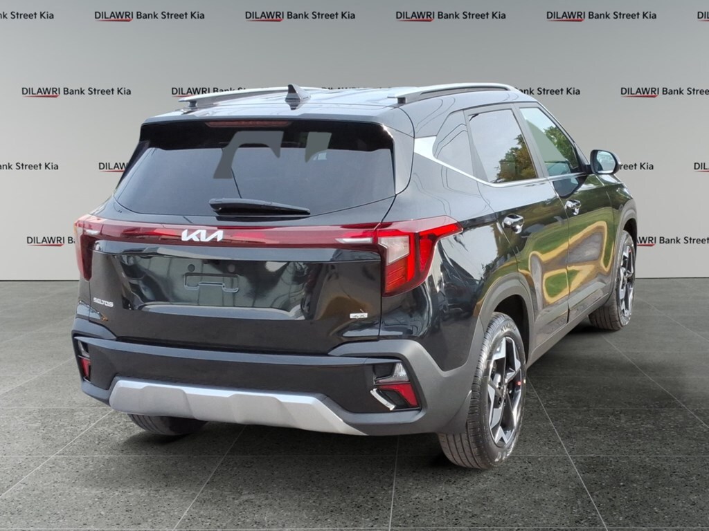 Kia Seltos 2026
