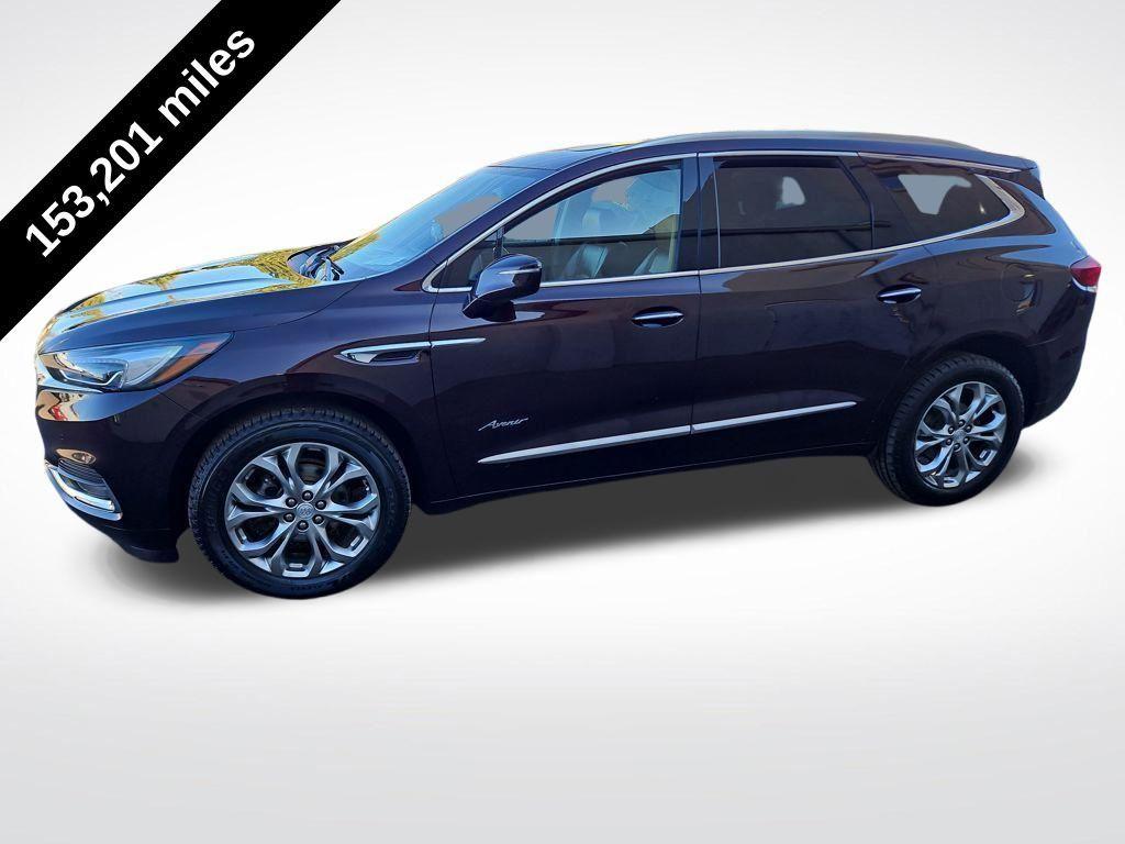 Buick Enclave 2021