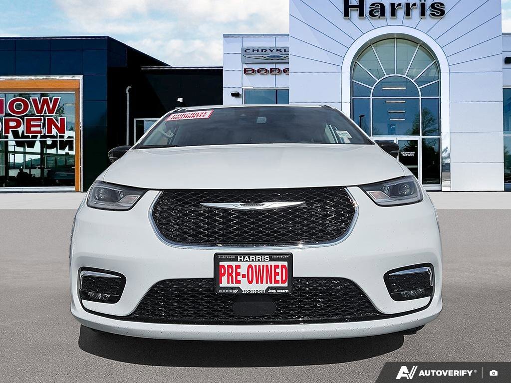 Chrysler Pacifica 2024