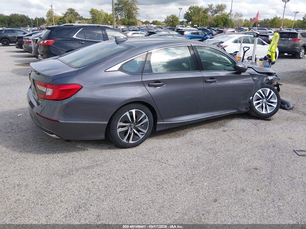 Honda Accord 2021