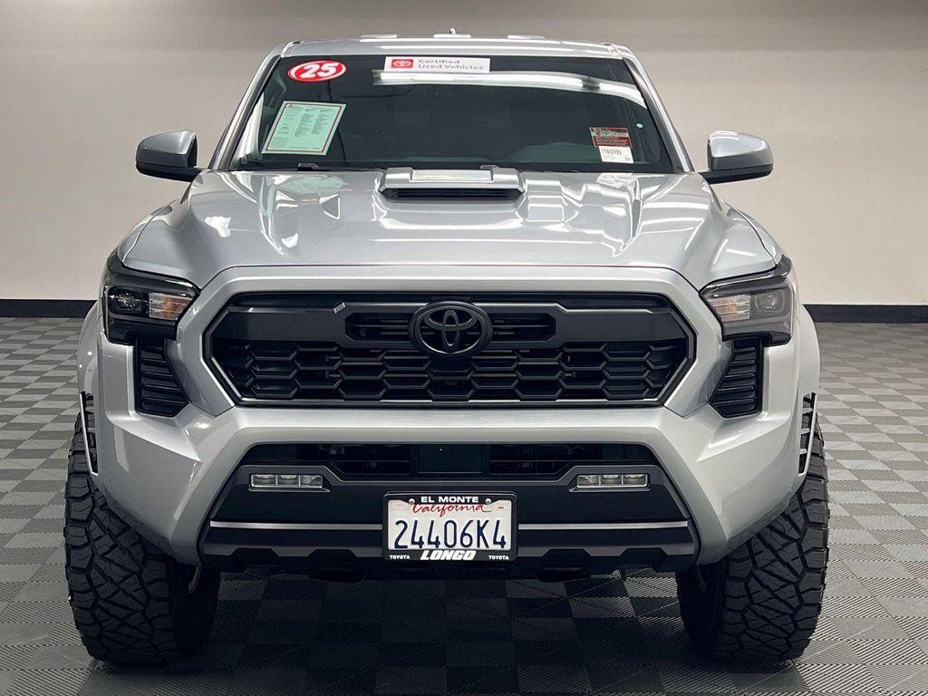 Toyota Tacoma 2025