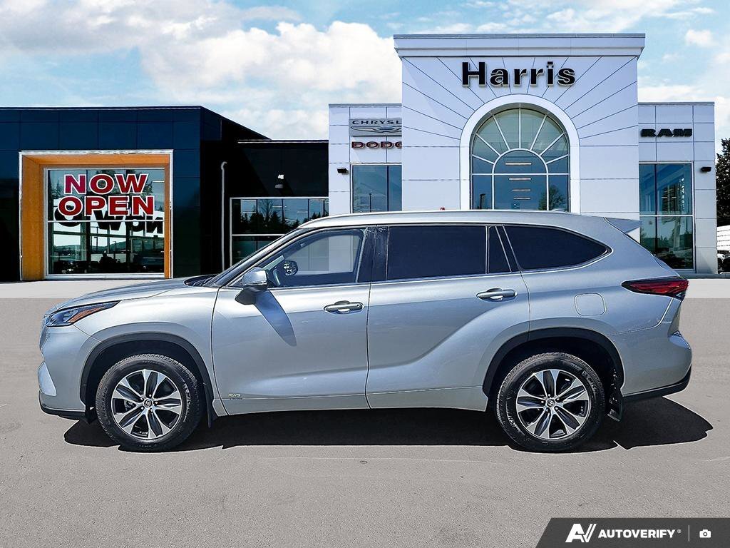 Toyota Highlander 2022