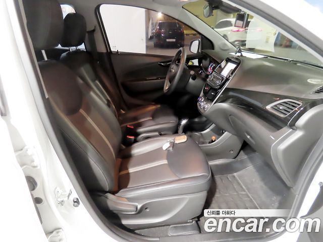 Chevrolet Spark 2021