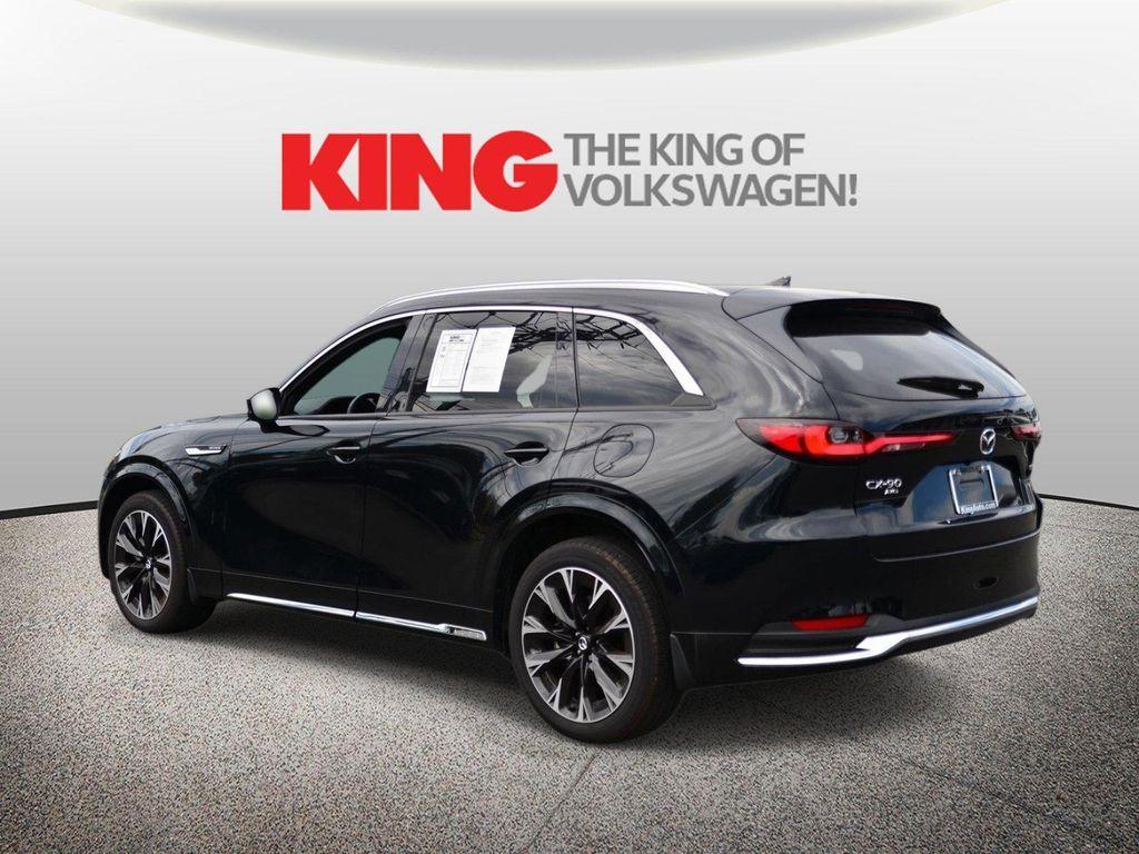 Mazda CX-90 2025