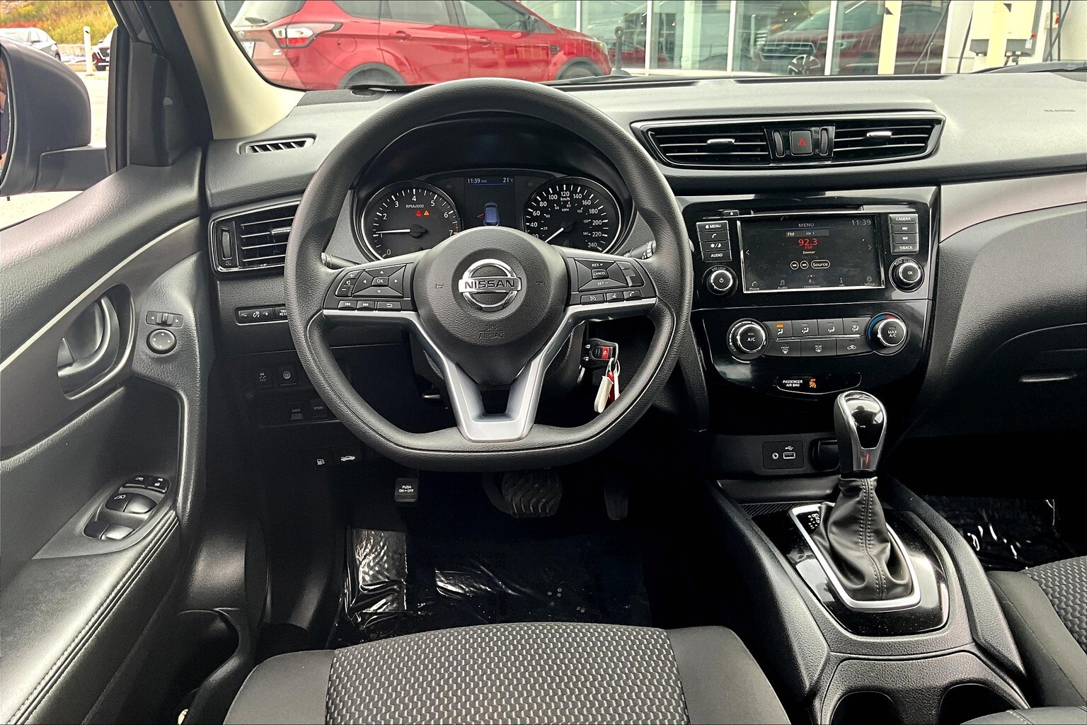 Nissan Qashqai 2023