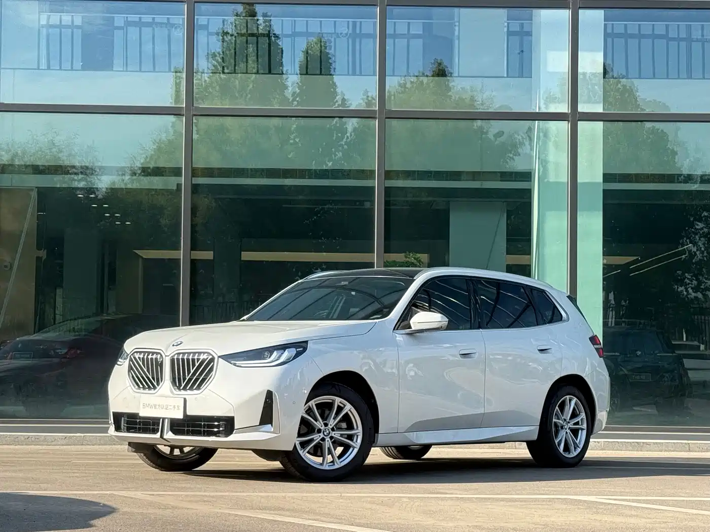 BMW X3 2025