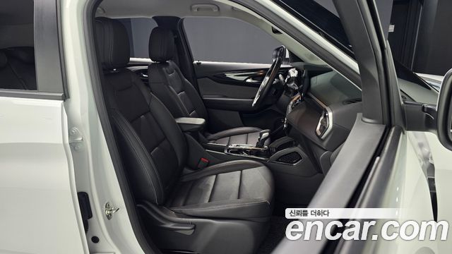 Chevrolet TrailBlazer 2024
