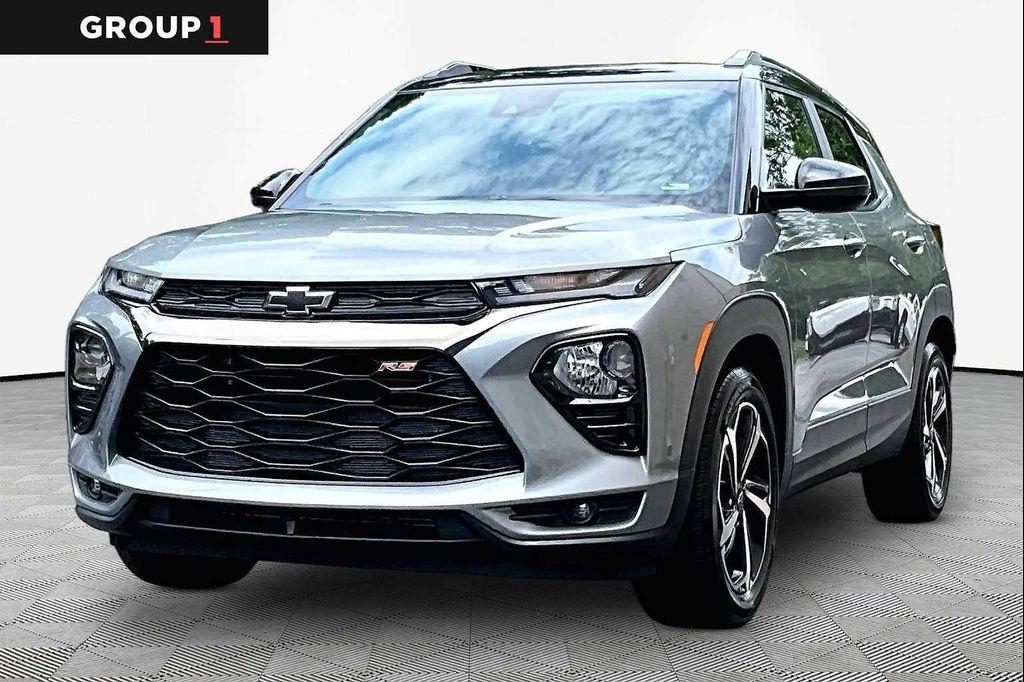 Chevrolet TrailBlazer 2023