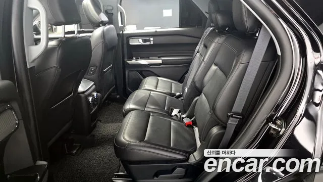 Ford Explorer 2021