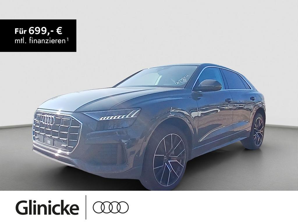 Audi Q8 2023