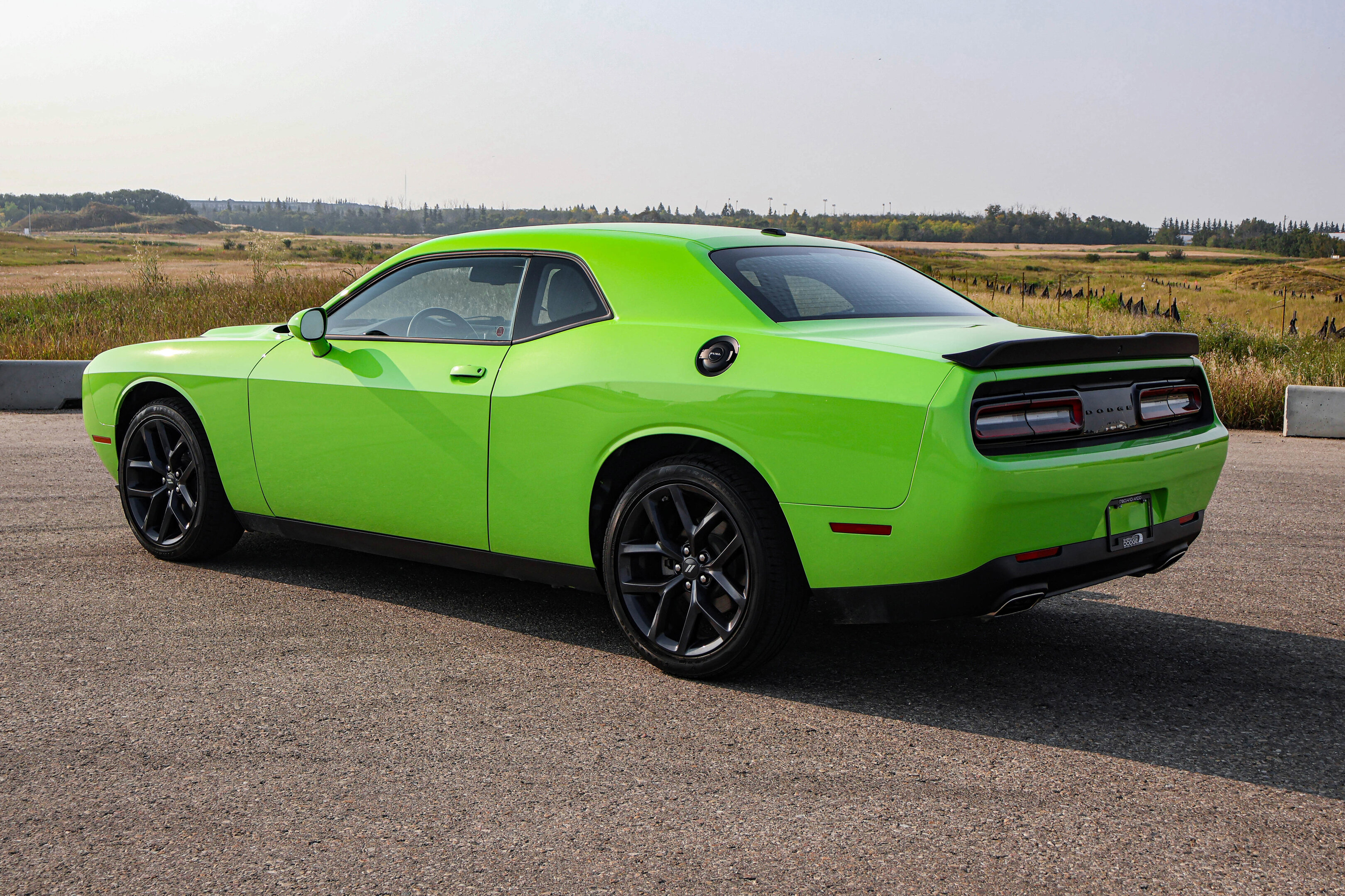 Dodge Challenger 2023
