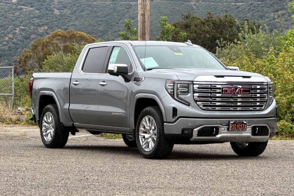 GMC Sierra 2024