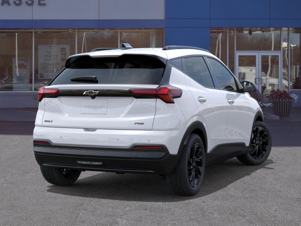 Chevrolet Bolt 2027