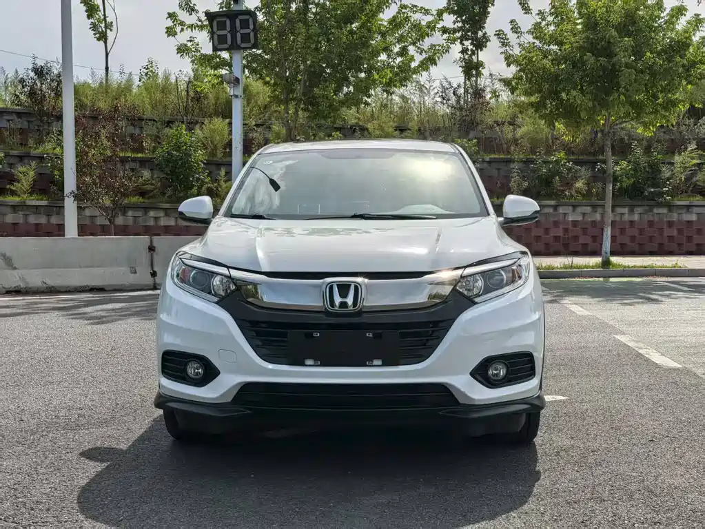 Honda Vezel 2022