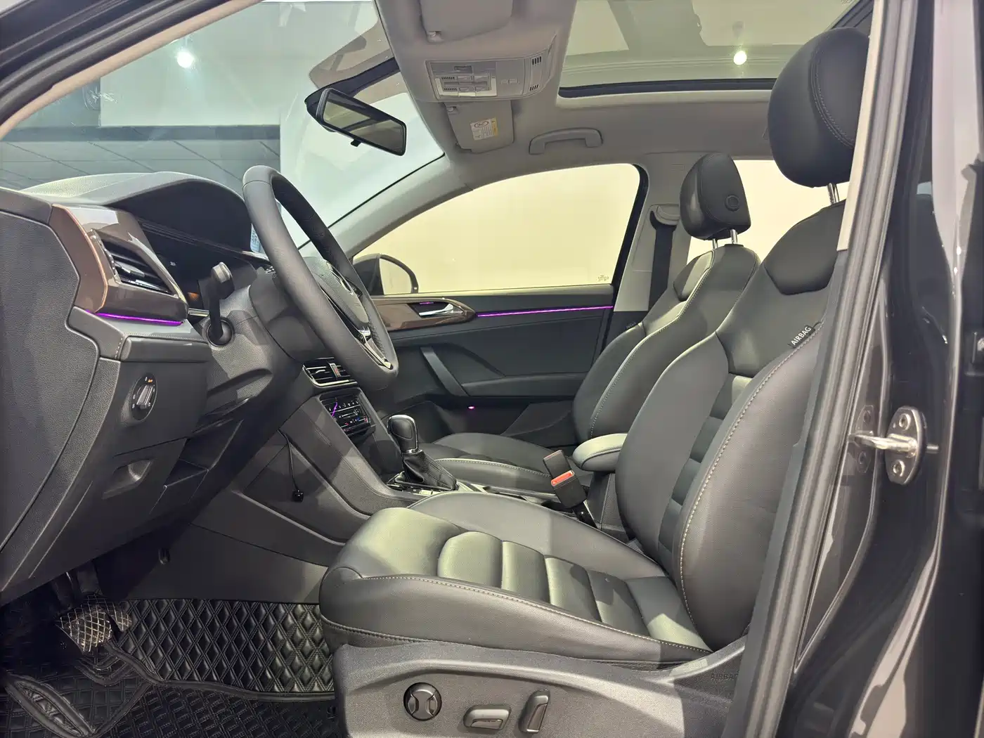Volkswagen Tharu 2022