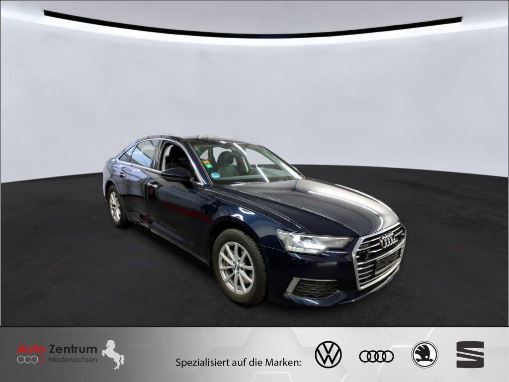 Audi A6 2022