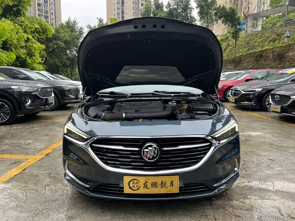 Buick LaCrosse 2021