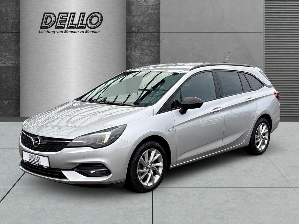 Opel Astra 2021