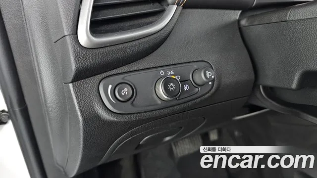 Chevrolet Trax 2021