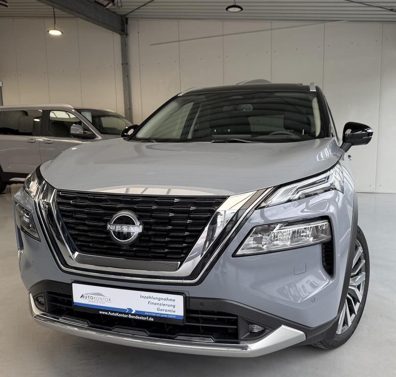 Nissan X-Trail 2023