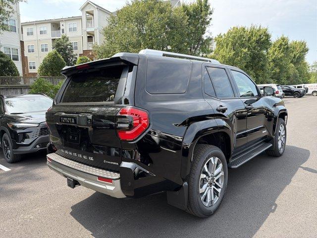 Toyota 4Runner 2026