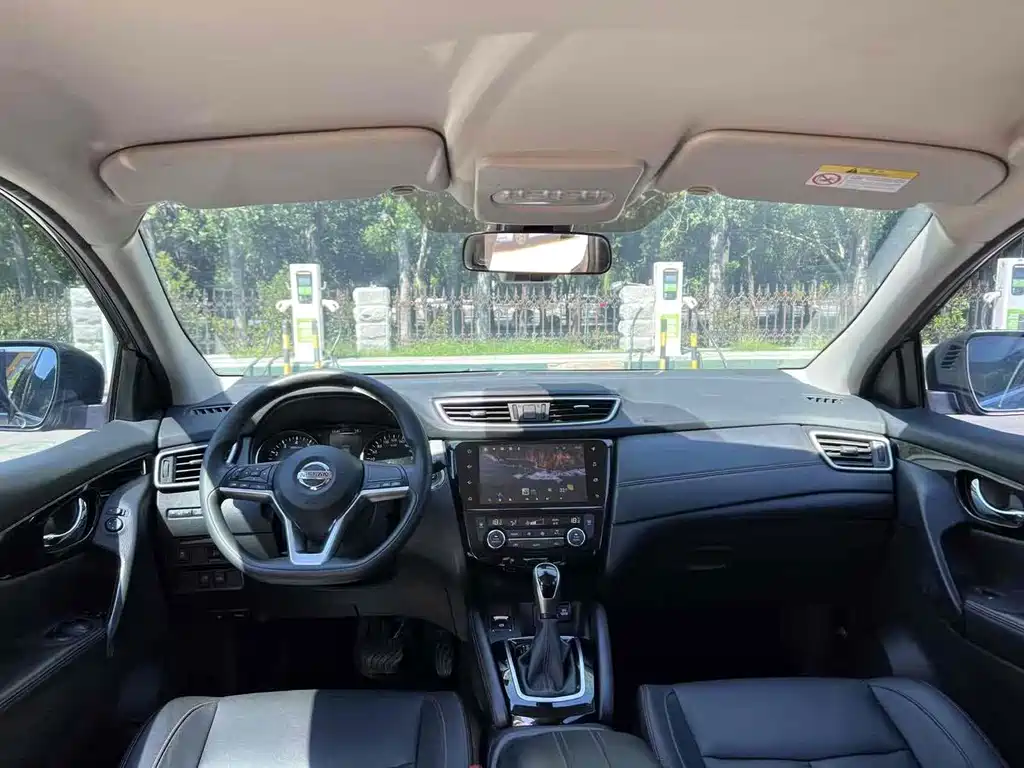 Nissan Qashqai 2022