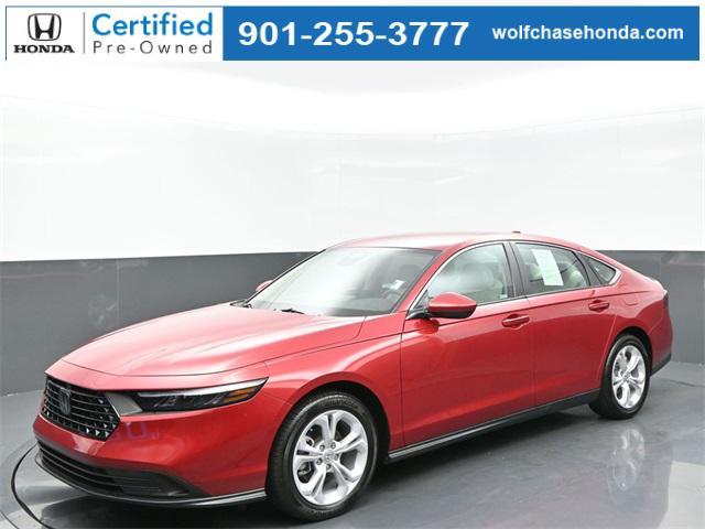 Honda Accord 2024