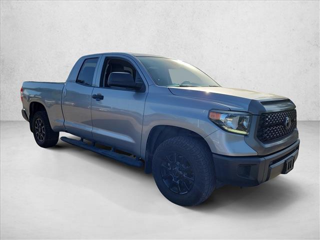 Toyota Tundra 2021