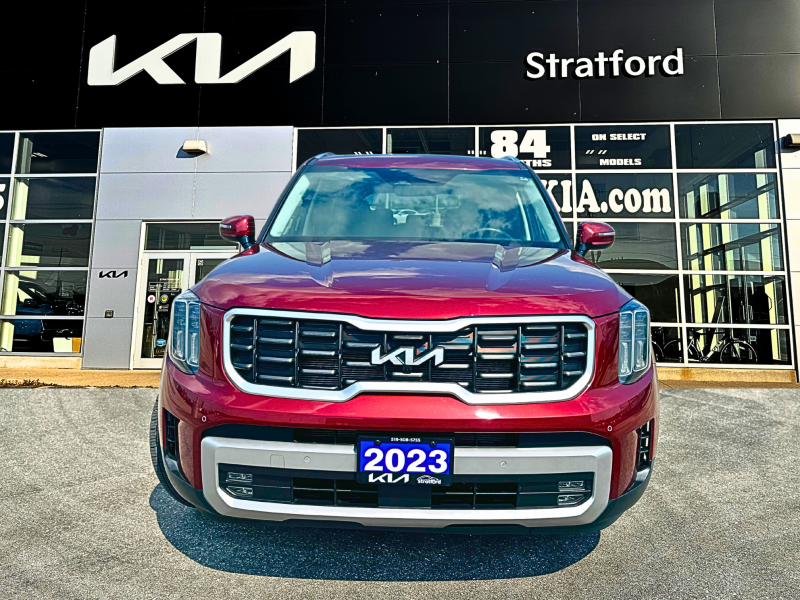 Kia Telluride 2023