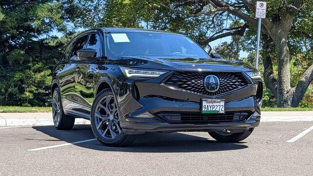 Acura MDX 2022