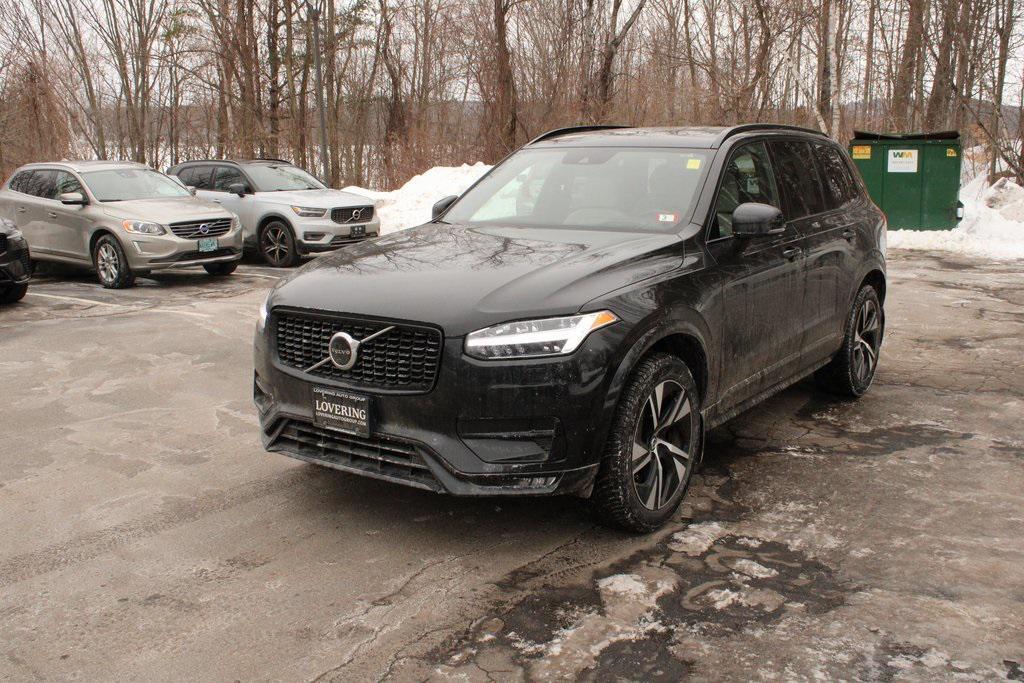 Volvo XC90 2021