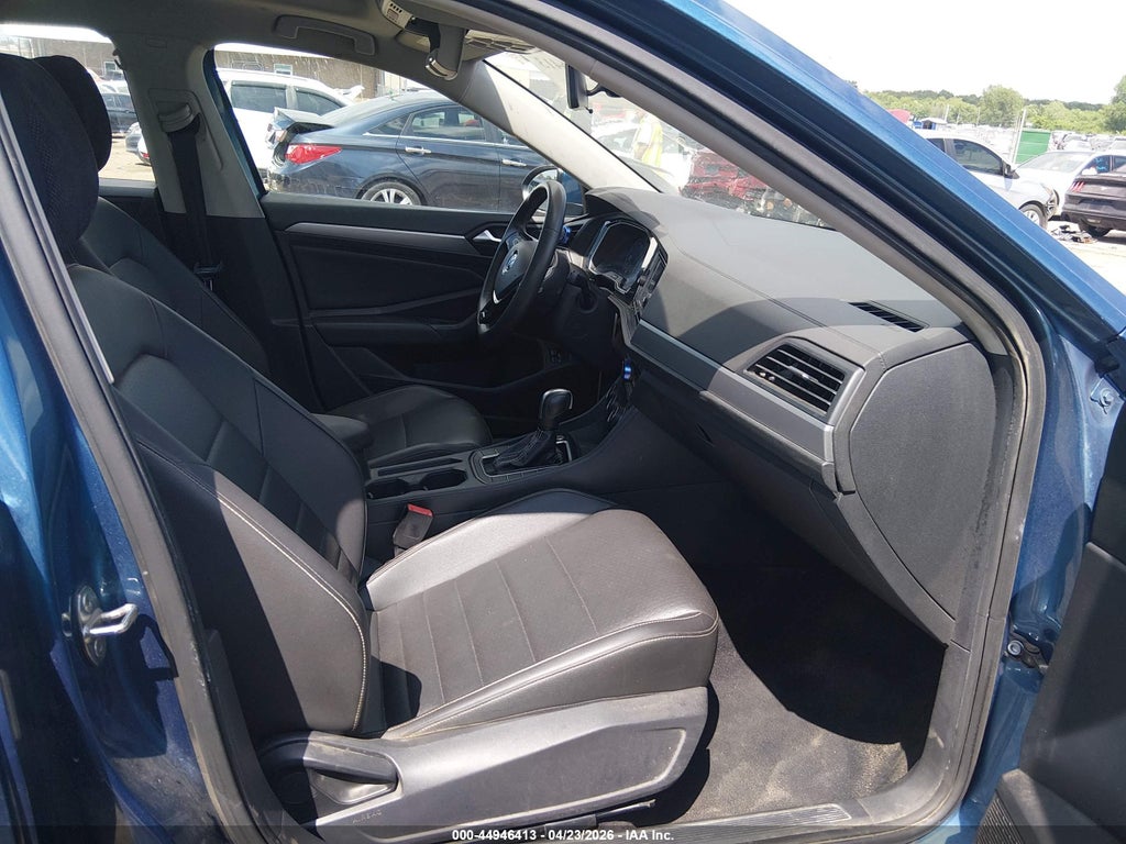 Volkswagen Jetta 2021