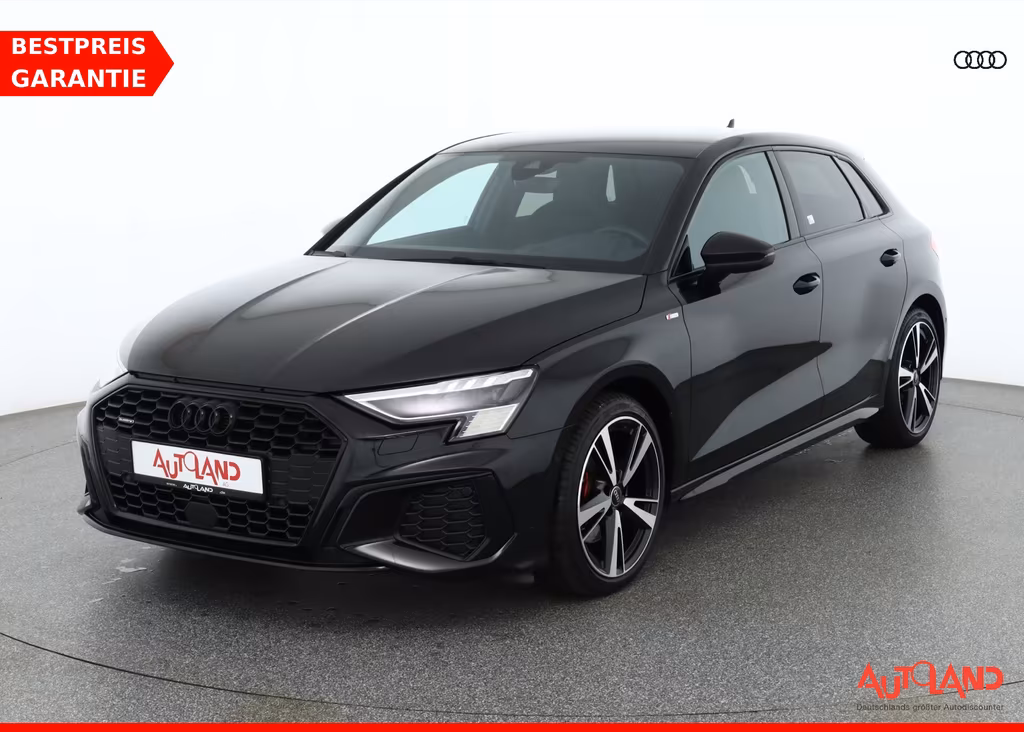 Audi A3 2023