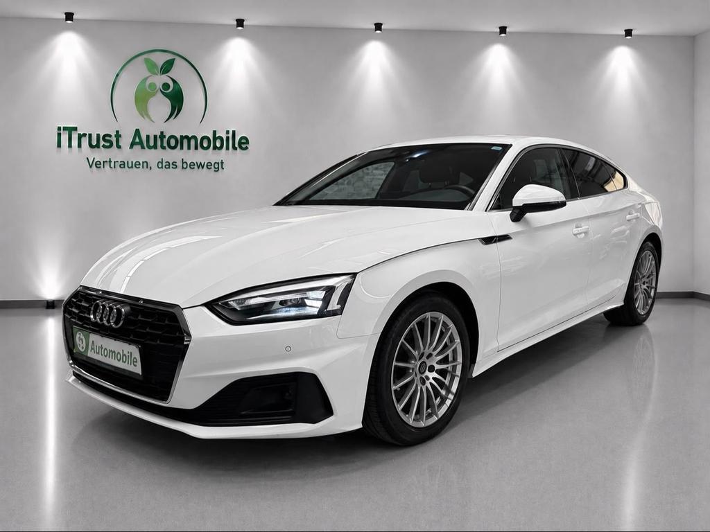 Audi A5 2022