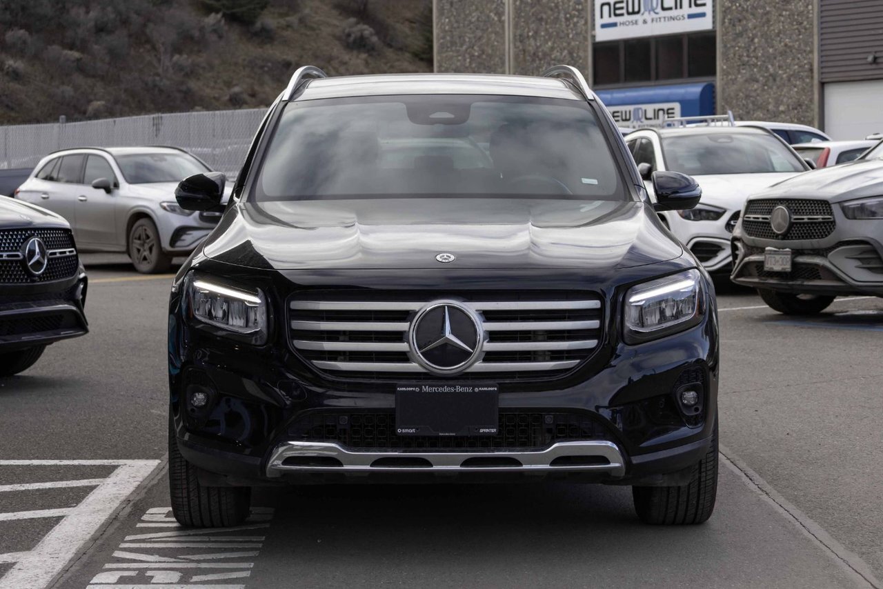 Mercedes-Benz GLB 2024