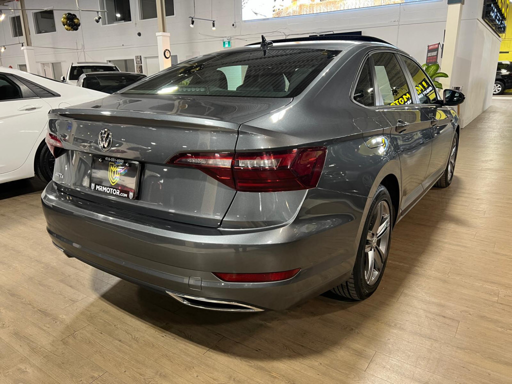Volkswagen Jetta 2021