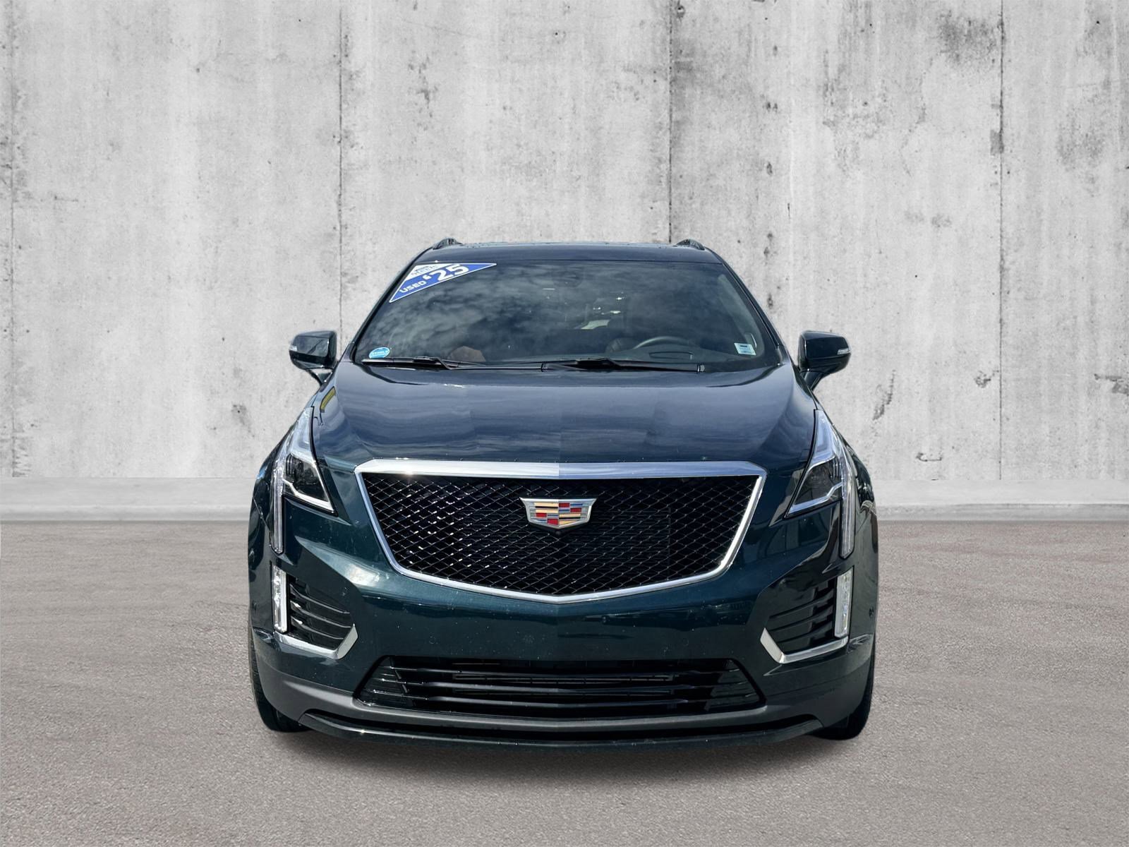 Cadillac XT5 2025